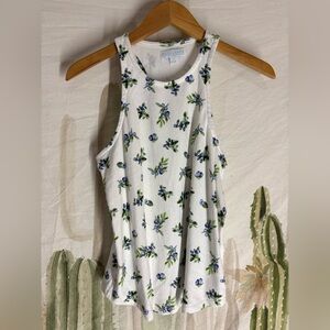PJ Salvage Floral Soft Tank 🌵